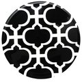 Andreas Andreas TRT-85 10 in. Midnight Round Trivet; Pack of 3 TRT-85